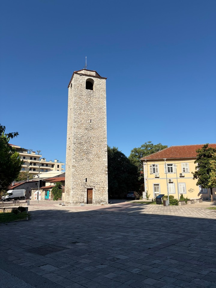 Čierna Hora - Podgorica 